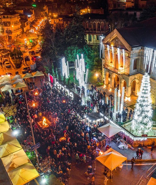 NYE in Jezzine